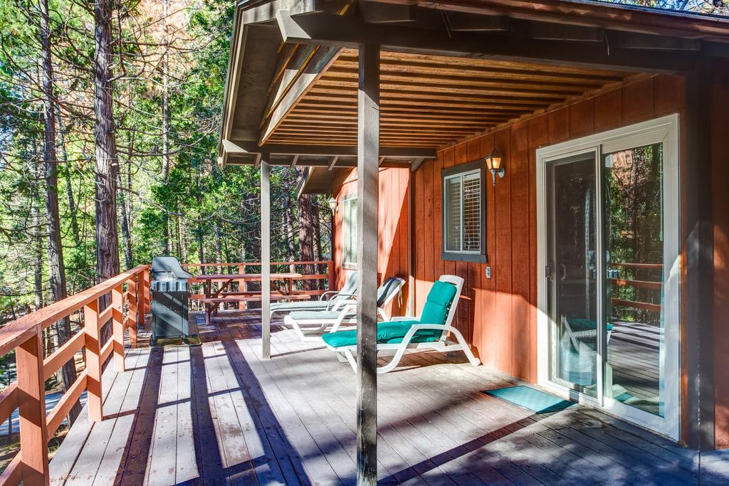 9B Deer Hollow Wawona Εξωτερικό φωτογραφία