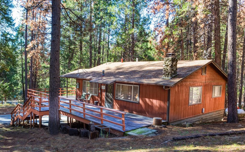 9B Deer Hollow Wawona Εξωτερικό φωτογραφία